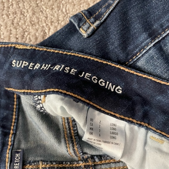 American Eagle Outfitters girl jeans - Picture 4 of 5